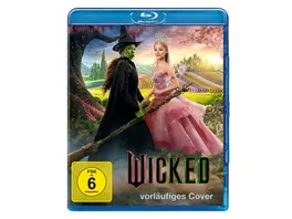 Wicked Blu ray