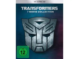 Transformers 7 Movie Collection 4K Ultra HD