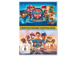 PAW Patrol Der Mighty Kinofilm PAW Patrol Der Kinofilm 2 DVDs