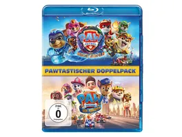 PAW Patrol Der Mighty Kinofilm PAW Patrol Der Kinofilm 2 BRs