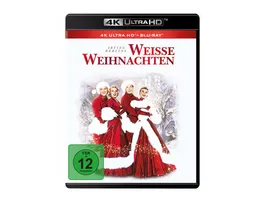 Weisse Weihnachten 4K Ultra HD Blu ray