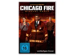 Chicago Fire Staffel 12 3 DVDs