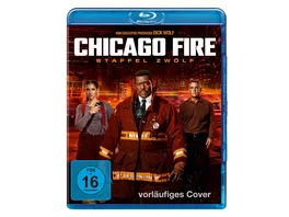 Chicago Fire Staffel 12 3 BRs