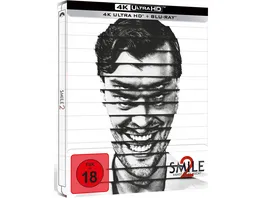 Smile 2 Siehst du es auch Steelbook Limited Edition 4K Ultra HD Blu ray