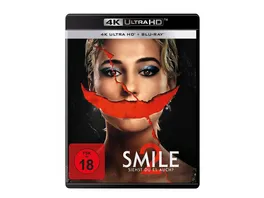 Smile 2 Siehst du es auch 4K Ultra HD Blu ray