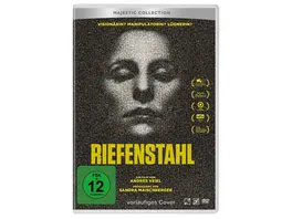 Riefenstahl DVD