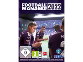 Football Manager 2022 CIAB