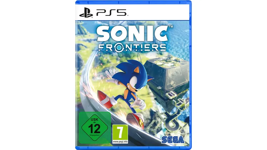 Sonic Frontiers (Day One Edition)