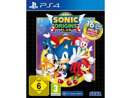 Sonic Origins Plus Limited Edition