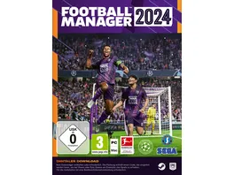 Football Manager 2024 CIAB
