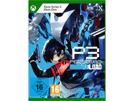 Persona 3 Reload