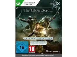 The Elder Scrolls Online Premium Edition