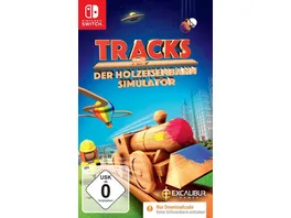 Tracks Der Holzeisenbahn Simulator CIAB