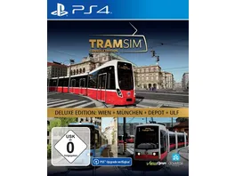 Tram Sim Console Edition Deluxe Edition
