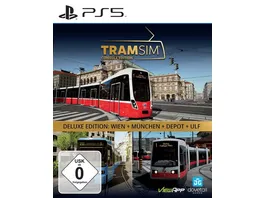 Tram Sim Console Edition Deluxe Edition