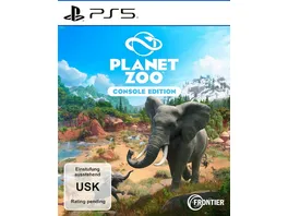 Planet Zoo Console Edition