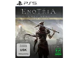 Enotria The Last Song Deluxe Edition