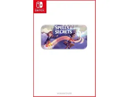 Spells and Secrets