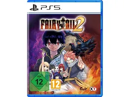 Fairy Tail 2