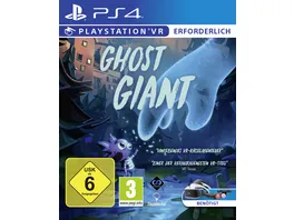 Ghost Giant PlayStation VR