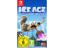 Ice Age Scrats Nussiges Abenteuer