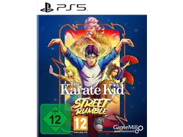 The Karate Kid Street Rumble