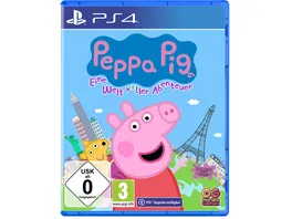 Peppa Pig Eine Welt voller Abenteuer