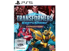 TRANSFORMERS EARTHSPARK Expedition