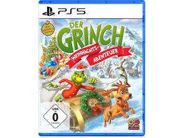 Der Grinch Weihnachtsabenteuer