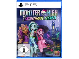 Monster High Skulltimate Secrets