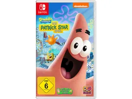 Das Patrick Star Spiel Spongebob Schwammkopf