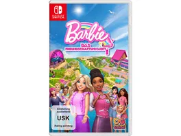 Barbie Das Freundschaftsprojekt