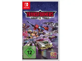 Transformers Galactic Trials