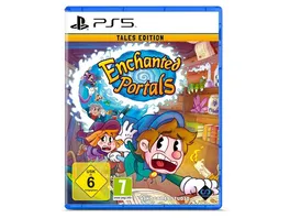 Enchanted Portals Tales Edition