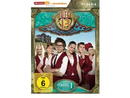 Hotel 13 Staffel 1 Teil 1 3 DVDs