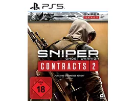 Sniper Ghost Warrior Contracts 1 2 Double Pack