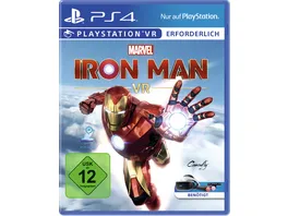 Marvel Iron Man VR PlayStation VR
