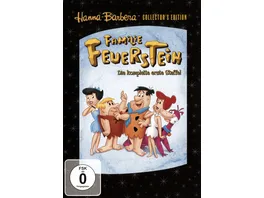Familie Feuerstein Staffel 1 CE 5 DVDs