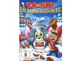 Tom Jerry Eine Weihnachtsgeschichte