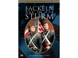 Fackeln im Sturm Sammleredition 8 DVDs