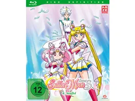 Sailor Moon Staffel 4 Blu ray Box Episoden 128 166 5 BRs