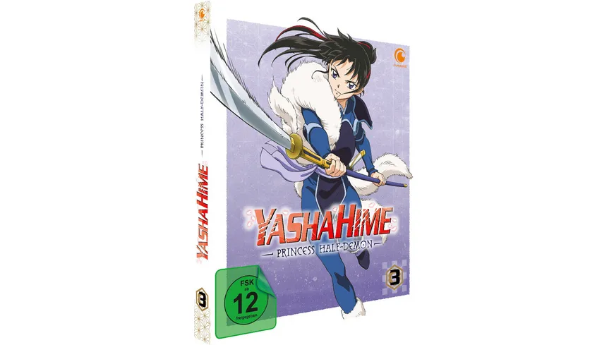 Yashahime: Princess Half-Demon, Vol. 3 (3)