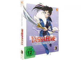Yashahime Princess Half Demon Vol 3