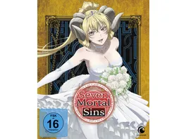 Seven Mortal Sins Gesamtausgabe 2 DVDs