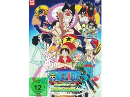 One Piece TV Special Episode of Nebulandia