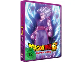 Dragon Ball Super Super Hero Limited Edition