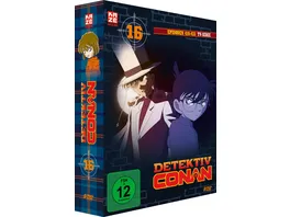 Detektiv Conan TV Serie DVD Box 16 Episoden 409 433 5 DVDs