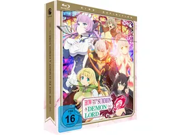 How NOT to Summon a Demon Lord 2 Staffel Vol 1 Limited Edition mit Sammelbox