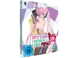 How NOT to Summon a Demon Lord 2 Staffel Vol 2