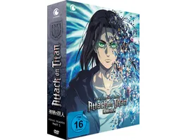 Attack on Titan Final Season 4 Staffel Vol 3 Limited Edition mit Sammelbox
